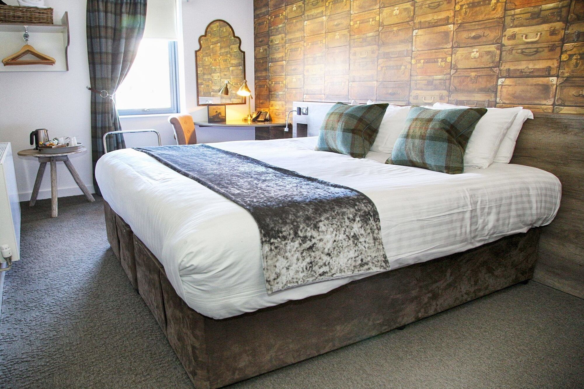 The Lodge Hotel Newbury  Buitenkant foto